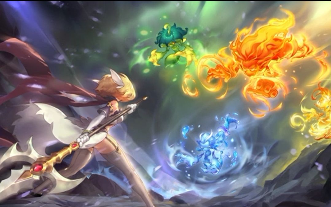 魔力宝贝手游内心副本地图，魔力宝贝手游副本怎么调全图  第1张