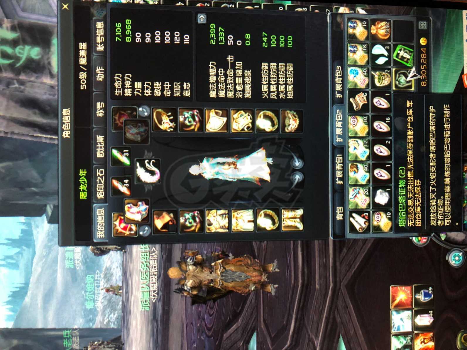永恒之塔怀旧服2.0升级攻略(永恒之塔怀旧服升级攻略150)  第2张