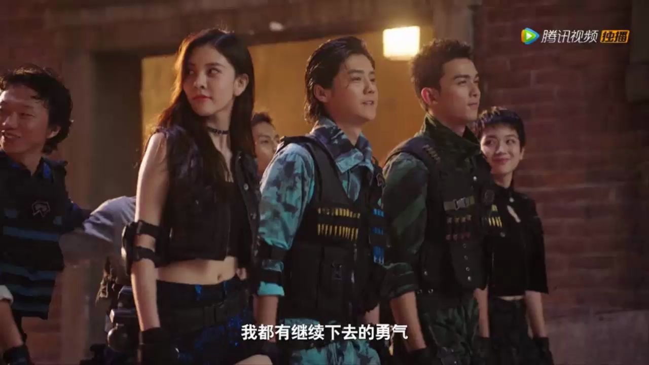 穿越火线电视剧第3集_穿越火线电视剧第3集剧情  第2张