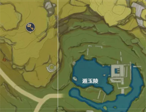 原神地灵龛位置璃月钥匙，原神地灵龛位置璃月钥匙怎么获得  第1张