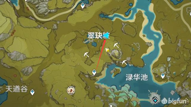 原神地灵龛位置_地灵原神地灵龛位置  第1张