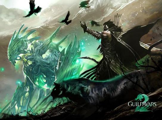 激战2云游戏(激战2云游戏怎么玩wegame版)  第2张
