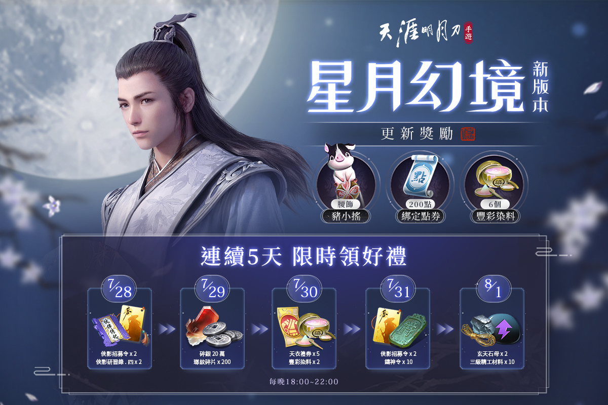 天涯明月刀剧情更新到多少回了_天刀剧情更新到多少回了2020  第1张