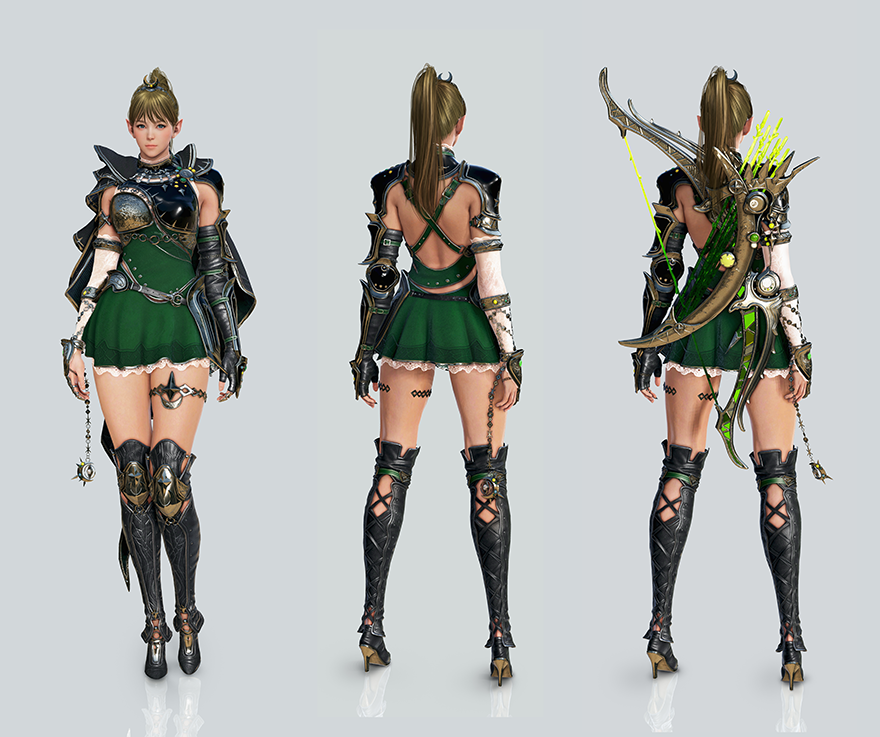 黑色沙漠台服剑姬叫什么_黑色沙漠台服剑姬叫什么名字  第2张