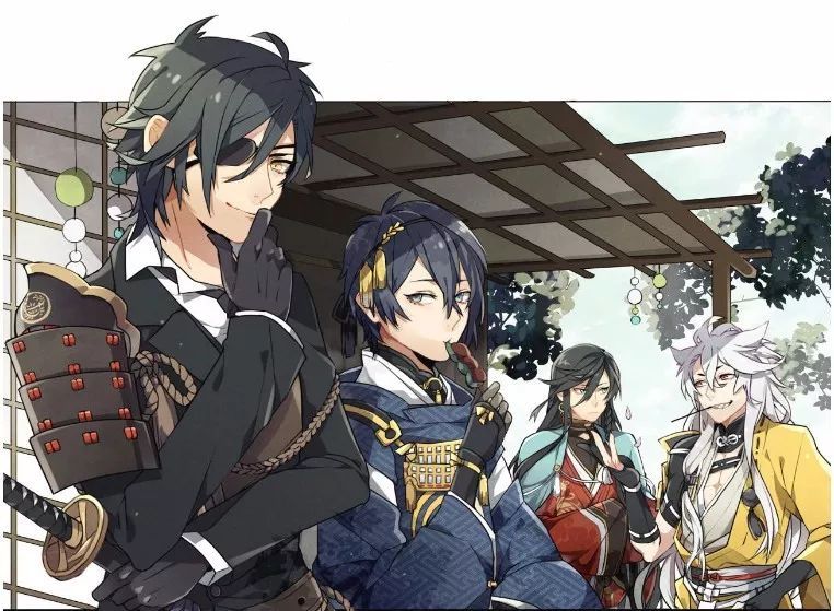 刀剑乱舞雪之卷(刀剑乱舞雪之卷是第几赛季)  第2张