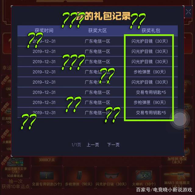 穿越火线官方官网元旦特惠，穿越火线2021元旦特惠活动  第1张