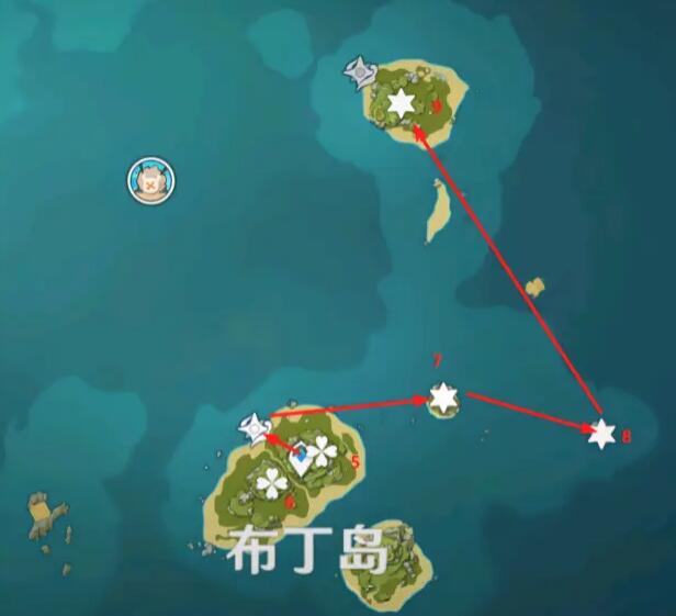 原神回声海螺位置是固定的吗的简单介绍  第1张