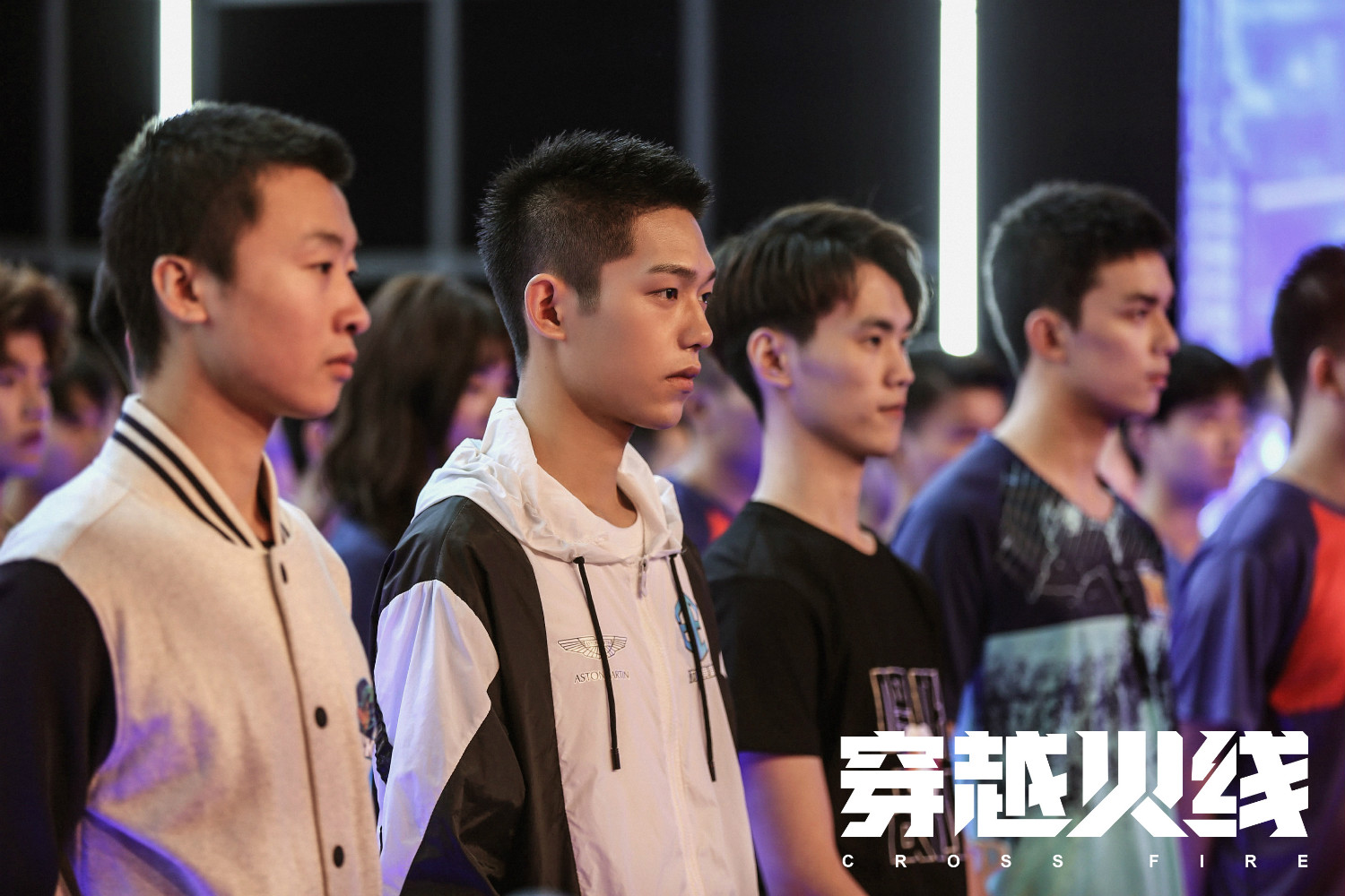 穿越火线电视剧是真实事件吗(穿越火线电视剧是真实事件吗知乎)  第1张