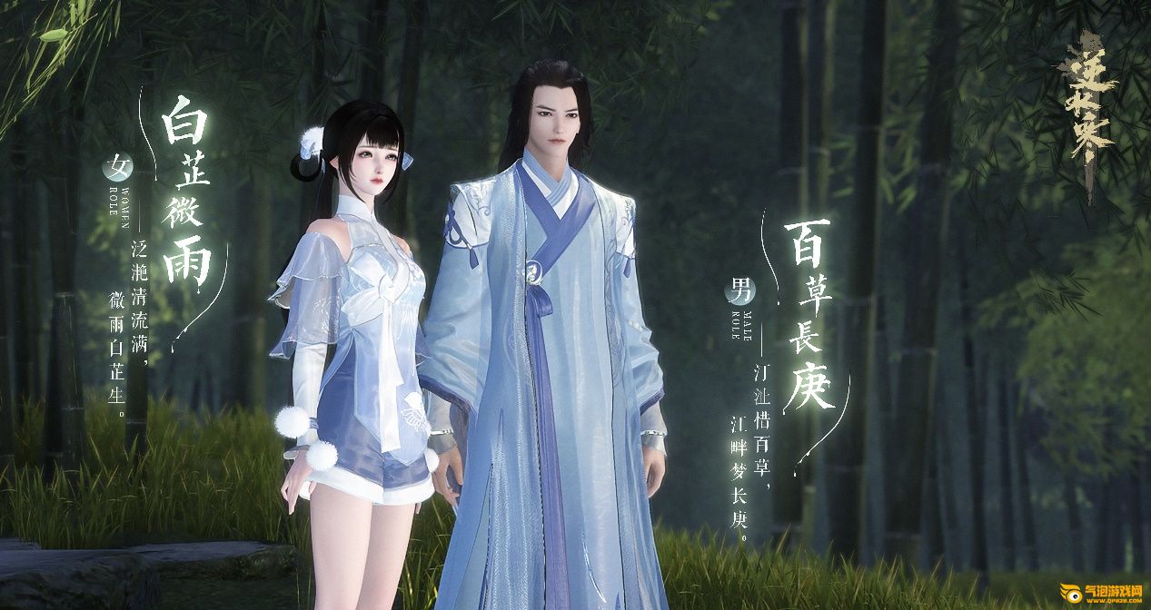 逆水寒夫人12(逆水寒夫人莫入其为尾密码)  第2张