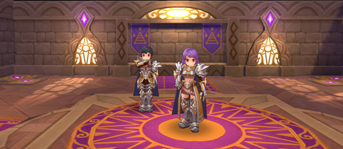 仙境传说女武神的试炼，仙境传说女武神的试炼攻略  第1张