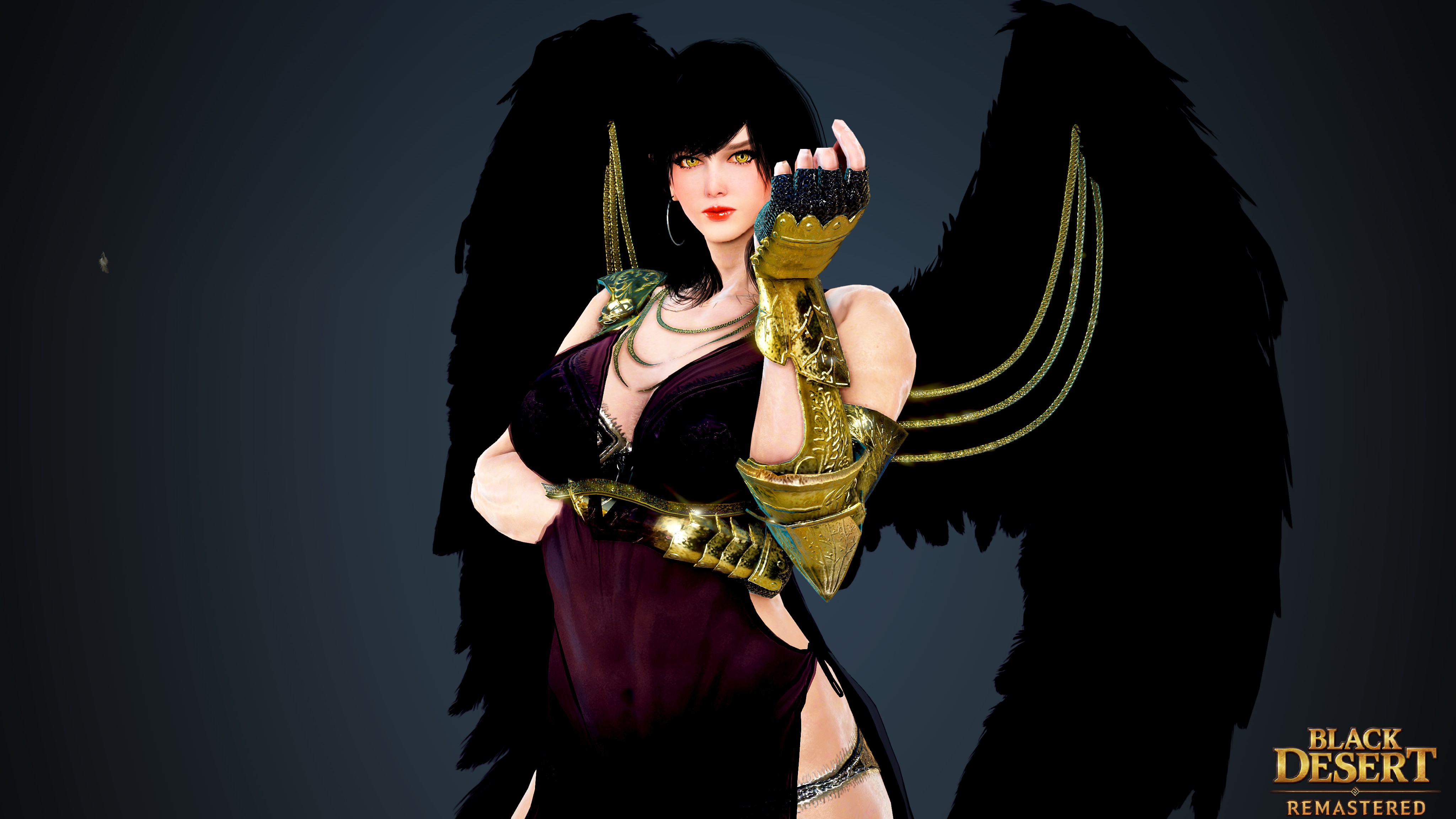 黑色沙漠美服_黑色沙漠美服mod  第2张