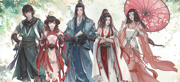天涯明月刀ol手游(天涯明天涯明月刀手游)  第1张