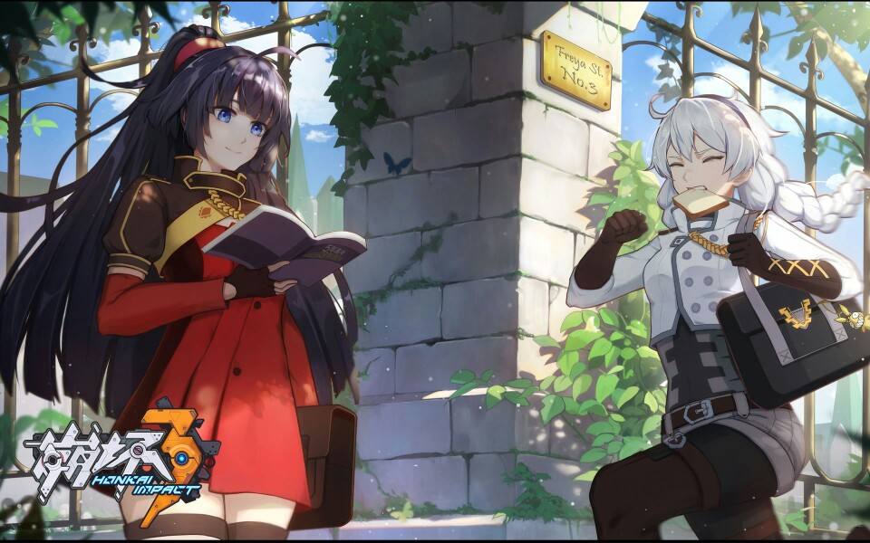 崩坏3rd贴吧，崩坏3rdwiki  第2张