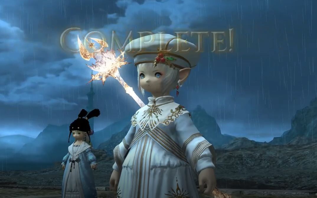 ff14，ff14是什么游戏  第1张