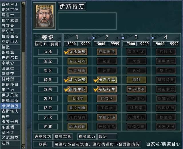 三国志11四海清一_三国志11四海清一势力介绍  第1张
