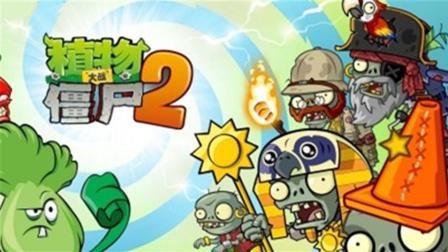 植物大战僵尸2海盗无尽(植物大战僵尸2海盗无尽阵容)  第1张