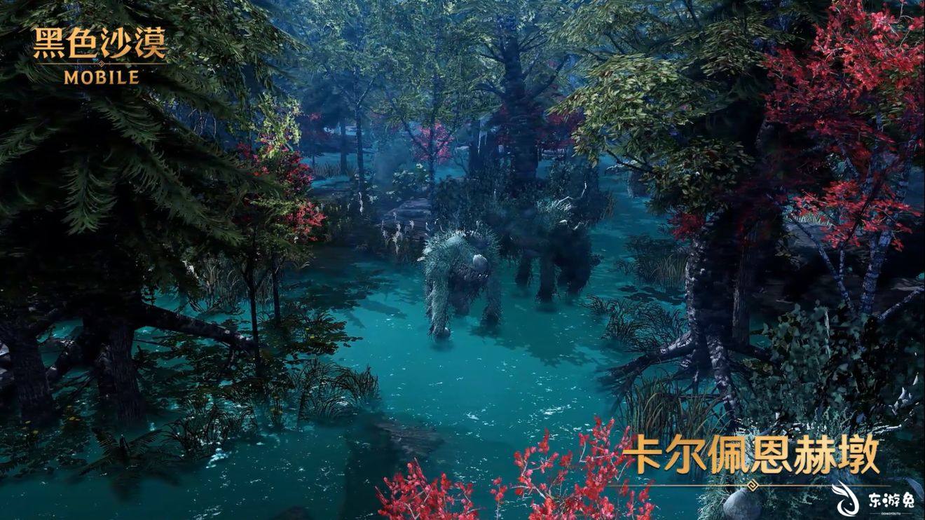 黑色沙漠手游石室墙壁石板，黑色沙漠手游黑石块神殿  第1张