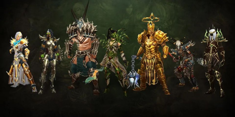 暗黑破坏神不巧，暗黑破坏神不巧武行者装备  第1张