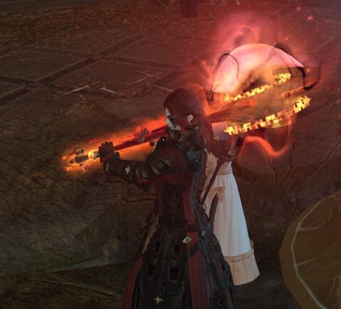 ff14魂武制作流程(ff14魂武制作流程简化)  第1张
