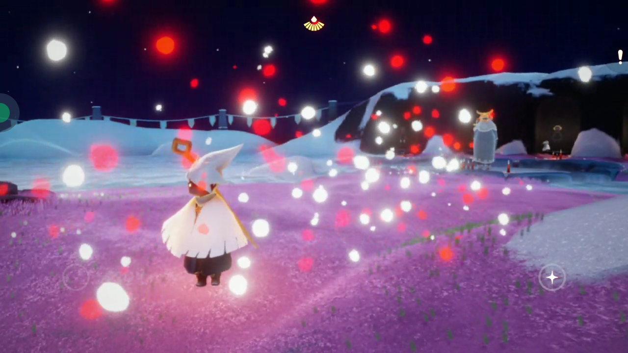 光遇梦想季紫色光芒_光遇 梦想季 紫色光芒  第1张