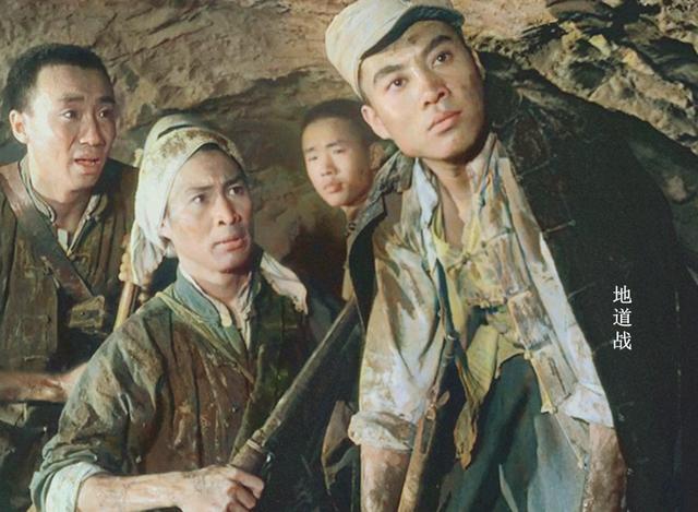 奇迹的意思是什么说地道战视频(说起地道战简直是个奇迹地道奇在什么地方)  第1张