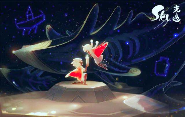 光遇天空王国历史_光遇天空王国背景故事  第2张