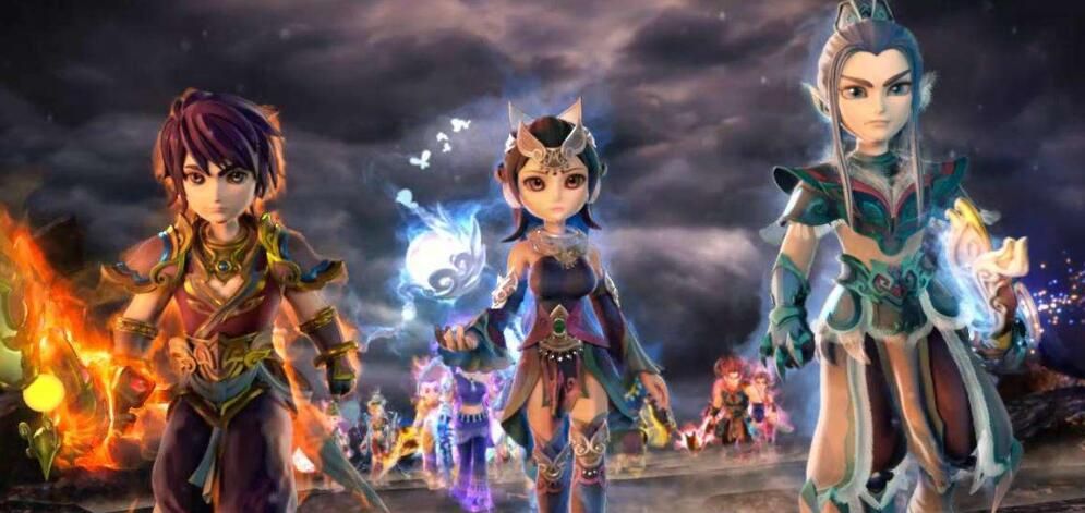 梦幻西游动漫第四季(梦幻西游动漫第四季百度网盘)  第2张