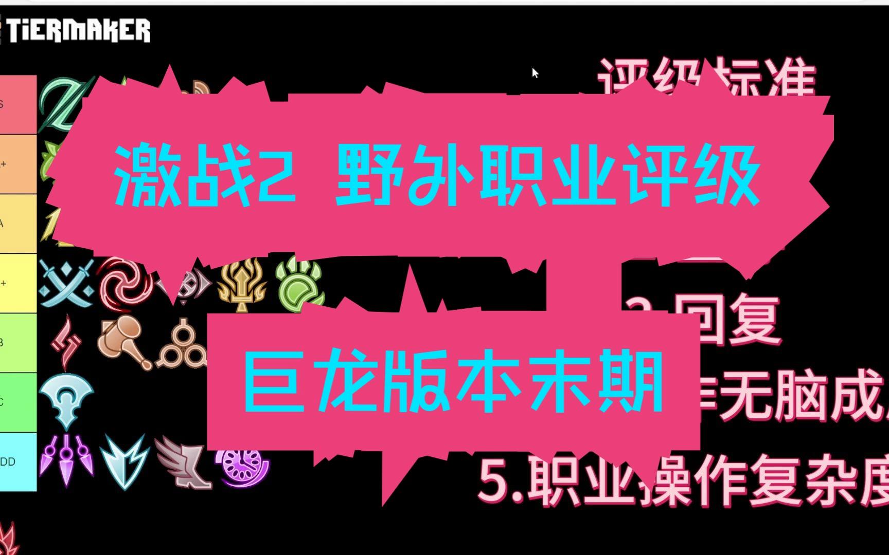 激战2职业可以转换吗，激战2转属性的徽章通用吗  第2张