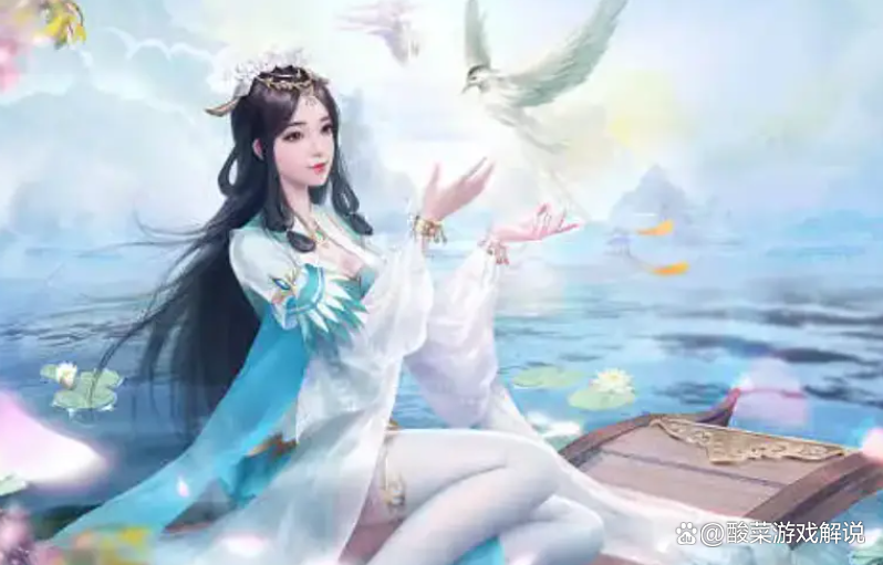 诛仙什么职业适合平民玩家(诛仙什么职业适合平民玩家用)  第1张