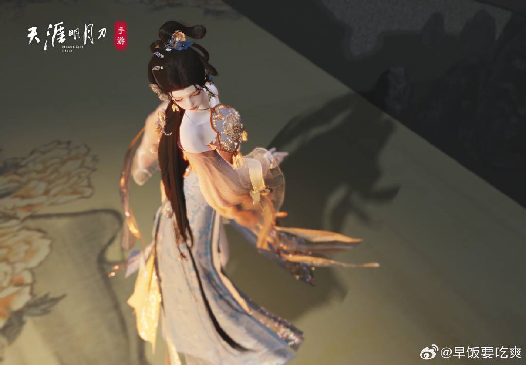 天涯明月刀ol长生殿吧，天涯明月刀手游长生剑怎么进  第2张