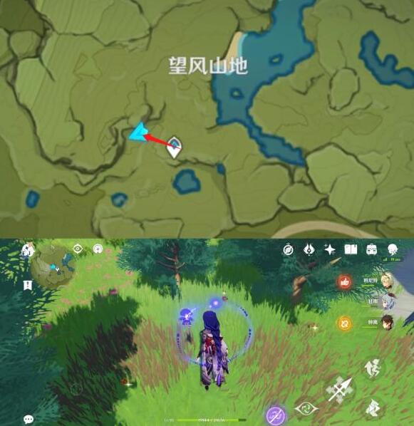 原神中怎么修复桥梁_原神怎么触发修桥任务  第1张
