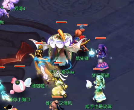 梦幻西游互通版是什么意思的简单介绍  第1张