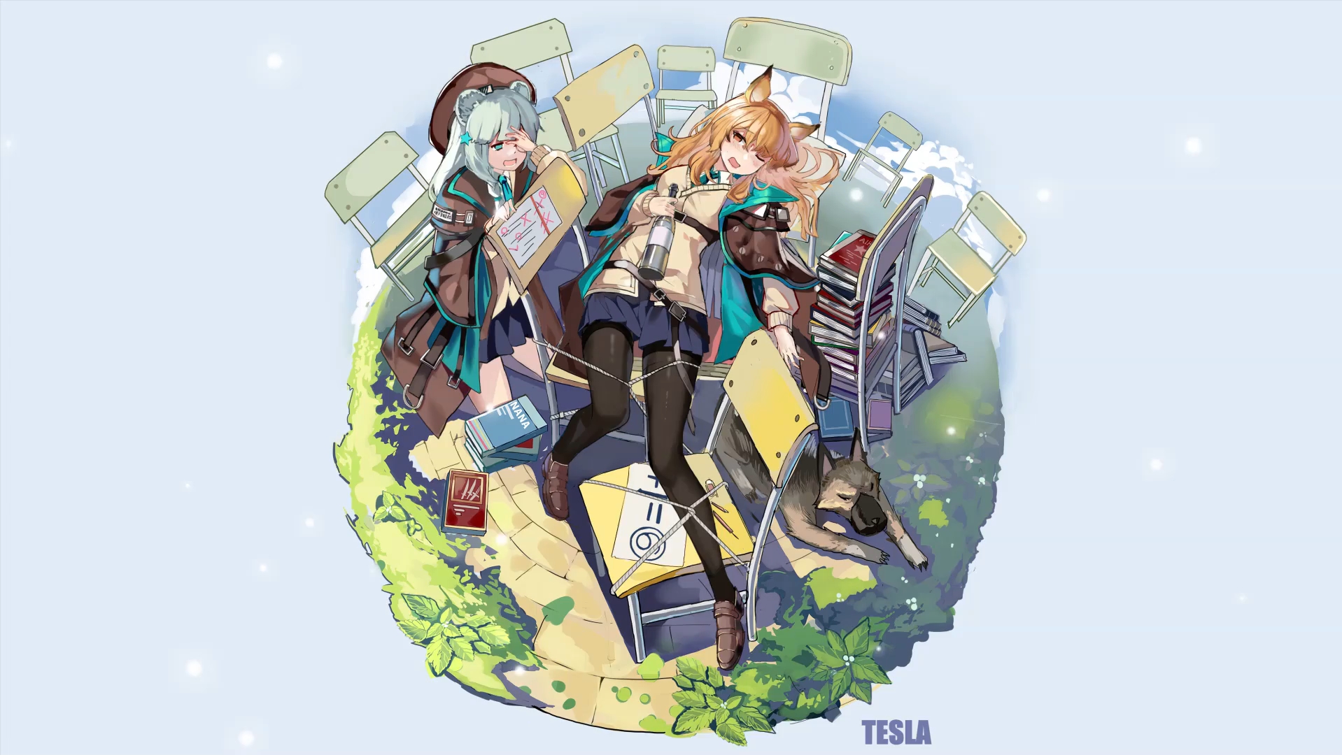 明日方舟微信群_明日方舟 微信群  第2张