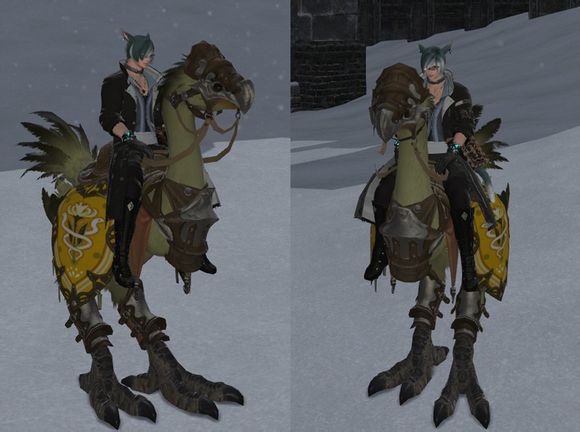 ff14军票怎么刷，ff14军票在哪里用  第1张