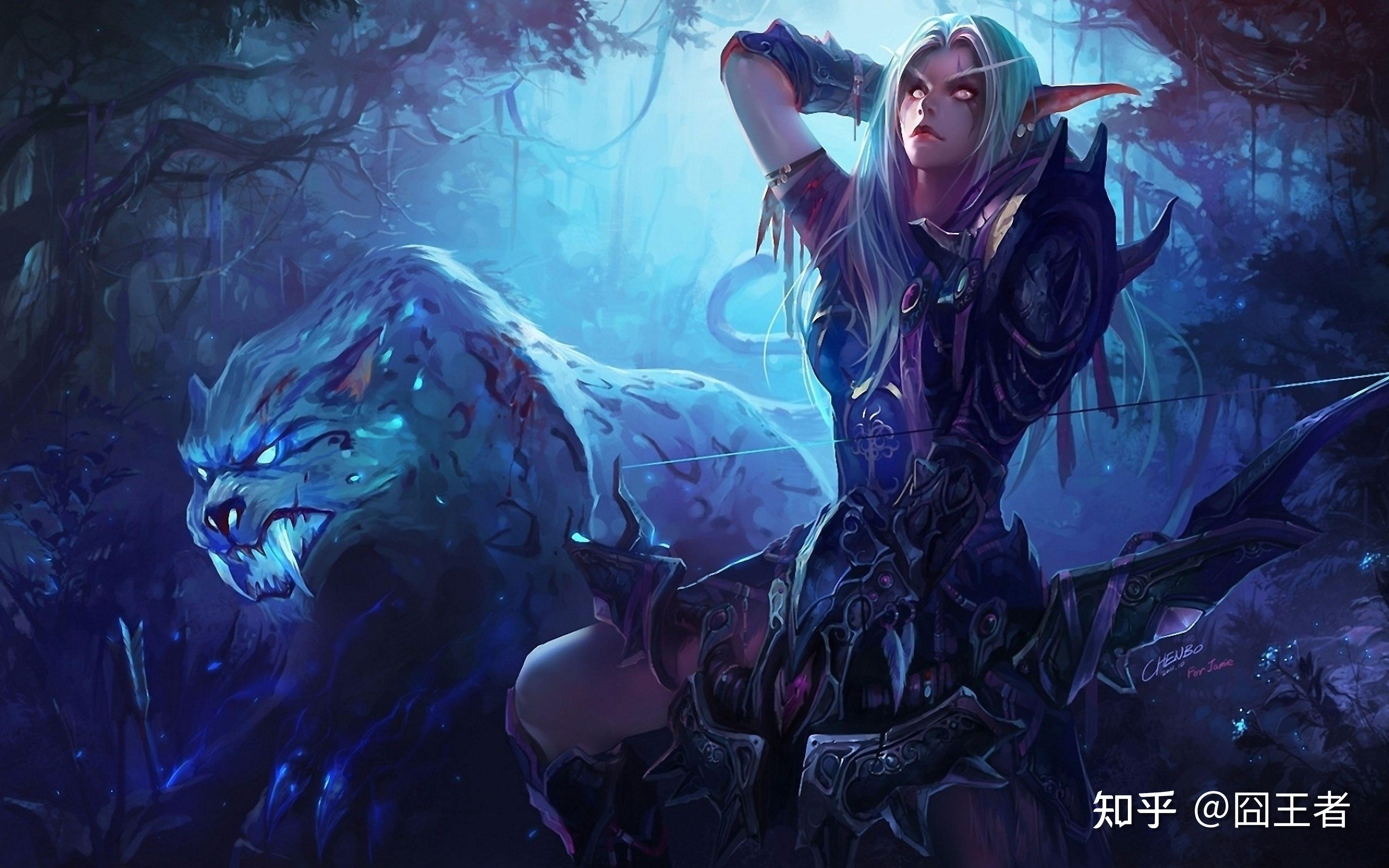 魔兽世界怀旧服职业_魔兽世界怀旧服职业强度排名  第1张