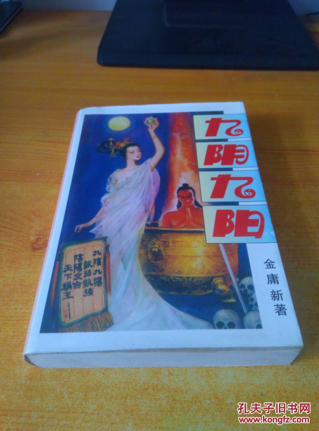 九阴九阳小说下载金庸新(九阴九阳在线阅读 金庸新)  第2张