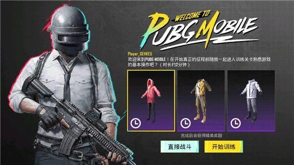 和平精英国际服游戏下载官方正版，和平精英国际服下载2021最新版  第1张