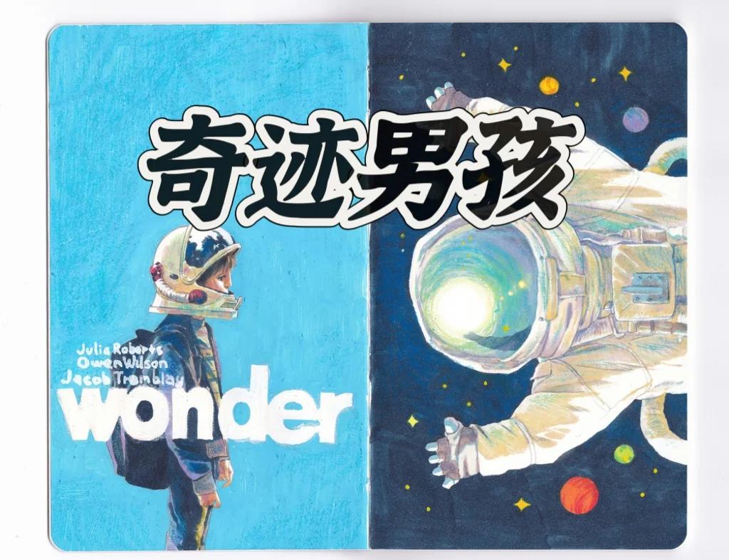 奇迹男孩中文版电子书(奇迹男孩原版书pdf)  第1张