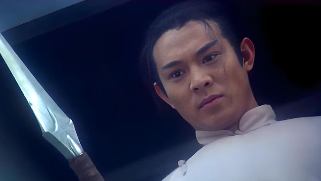 李连杰纹身(李连杰纹纹身照片)  第1张