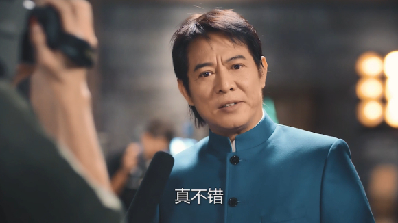 奇迹mu李连杰(奇迹李连杰代言游戏)  第1张