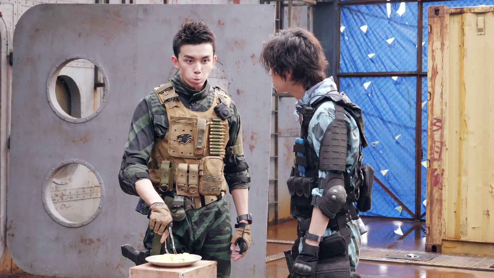 穿越火线电视剧冯挺(穿越火线电视剧冯挺全集免费观看)  第1张