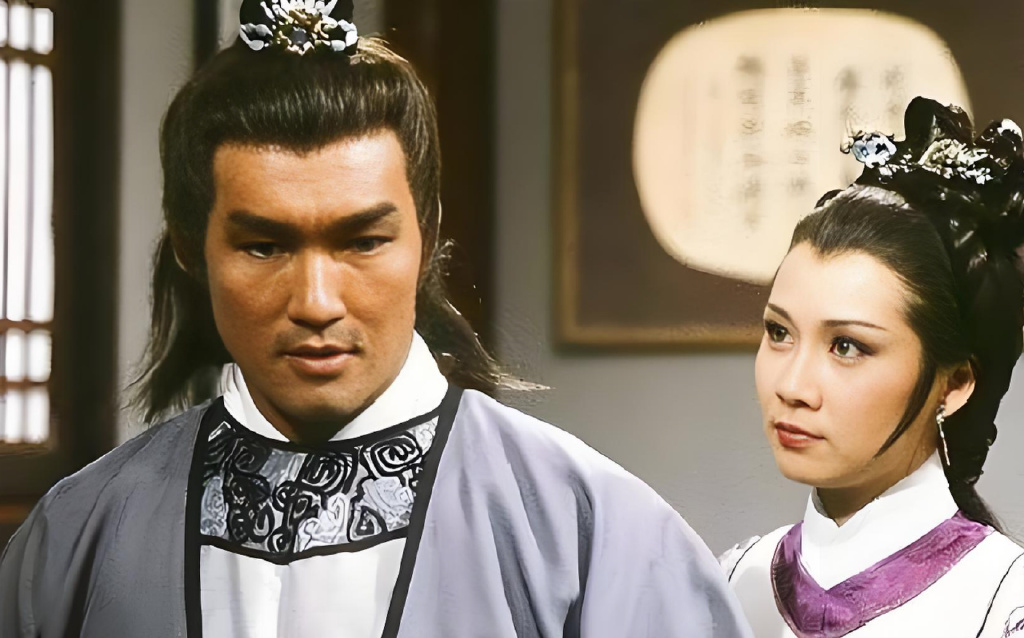 83年天龙八部_1983年天龙八部  第2张
