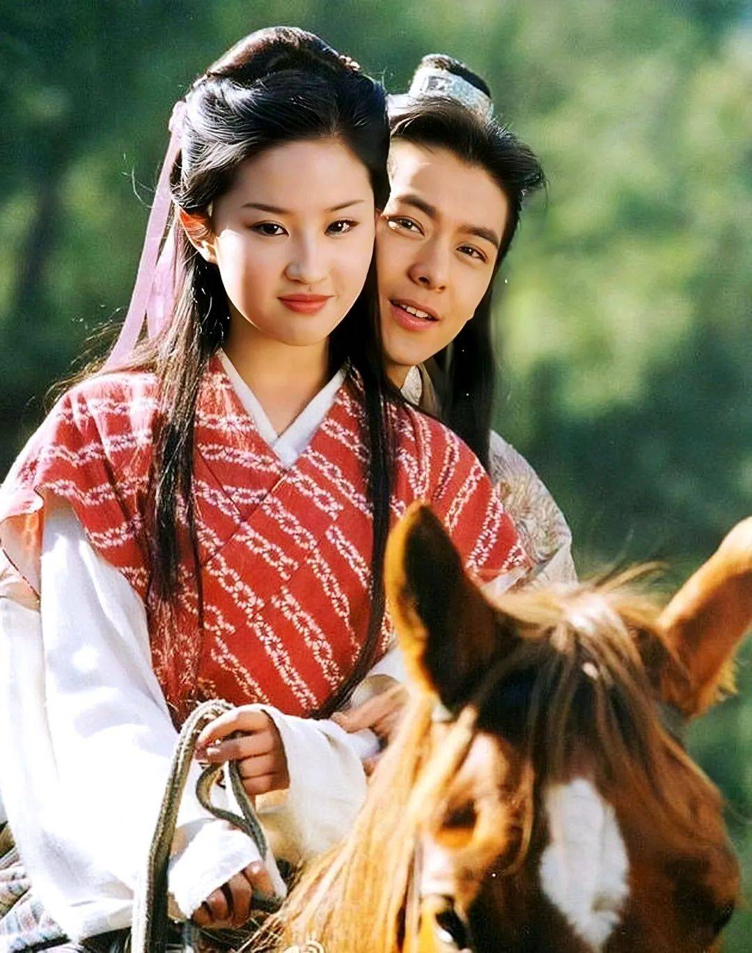 电视剧天龙八部怀旧版_天龙八部1982老版电视剧  第1张