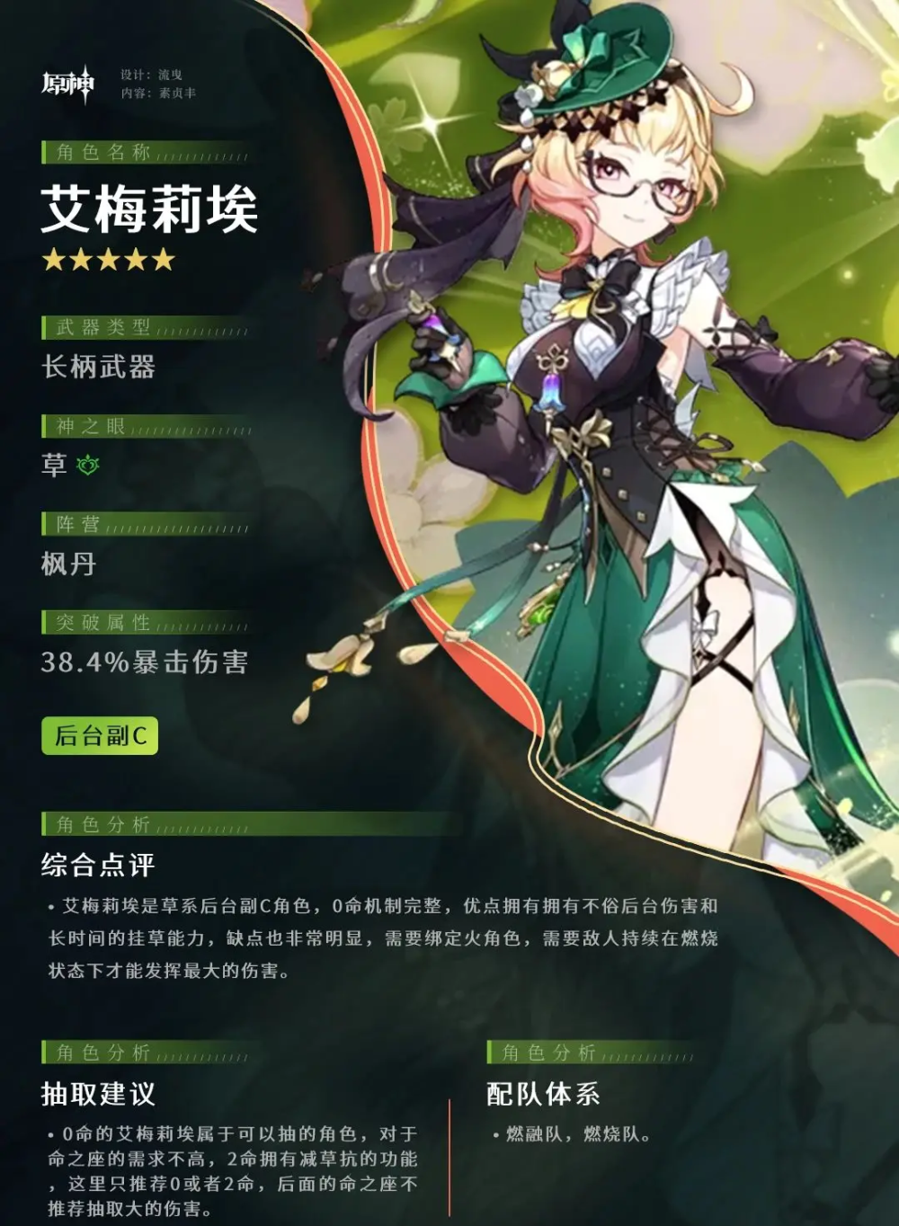 包含原神2.6版本up池角色保底的词条