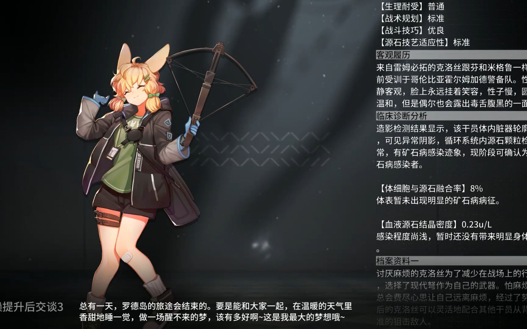 明日方舟洛洛_明日方舟洛洛立绘  第2张