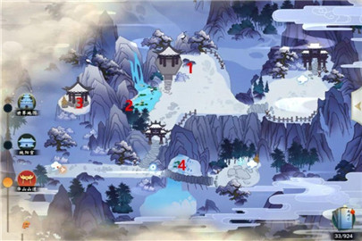 剑网三指尖江湖蚩尤神殿风景点_指尖江湖蚩尤攻略  第2张