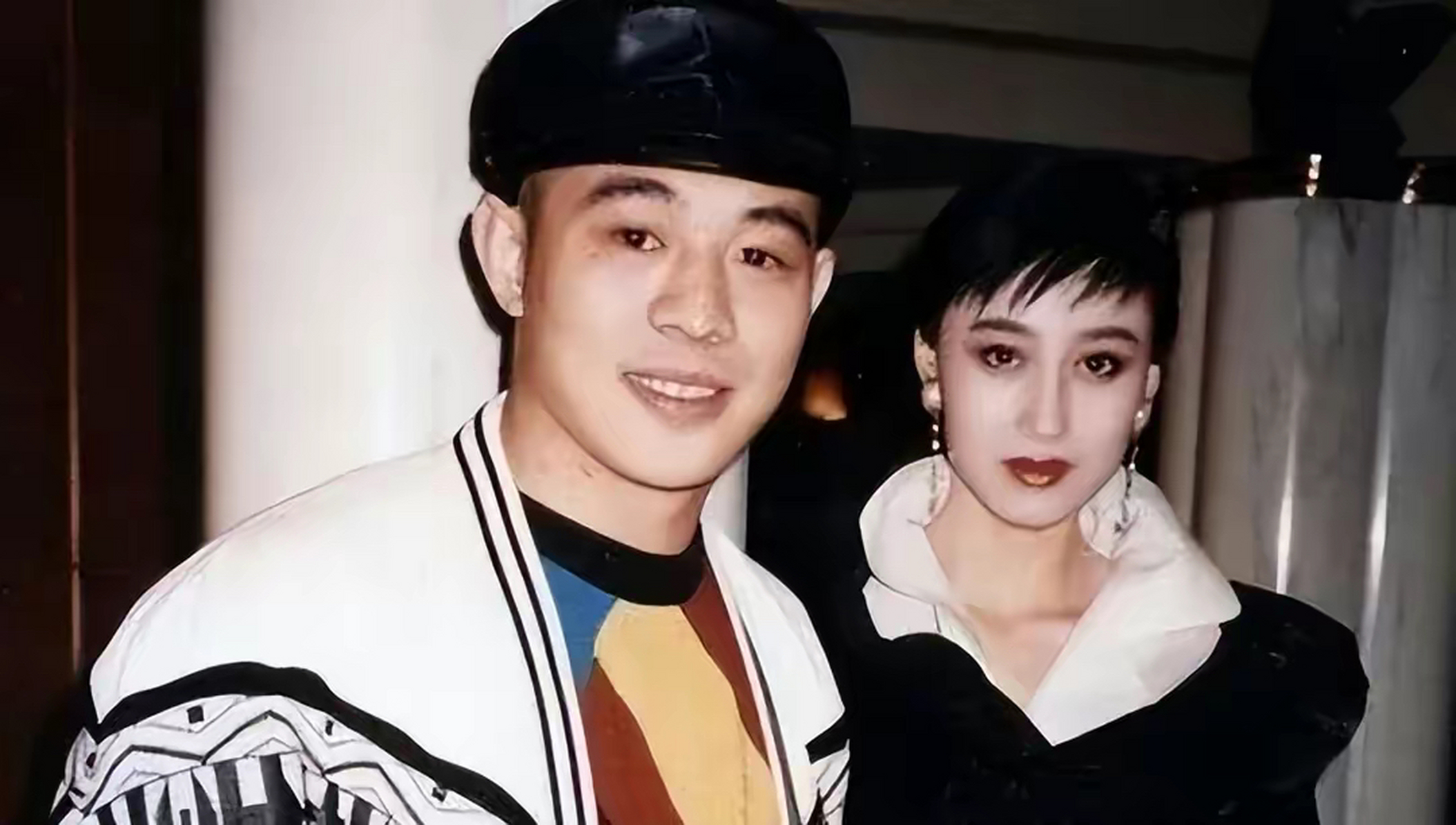 李连杰和利智有娃吗_李连杰和利智有几个孩