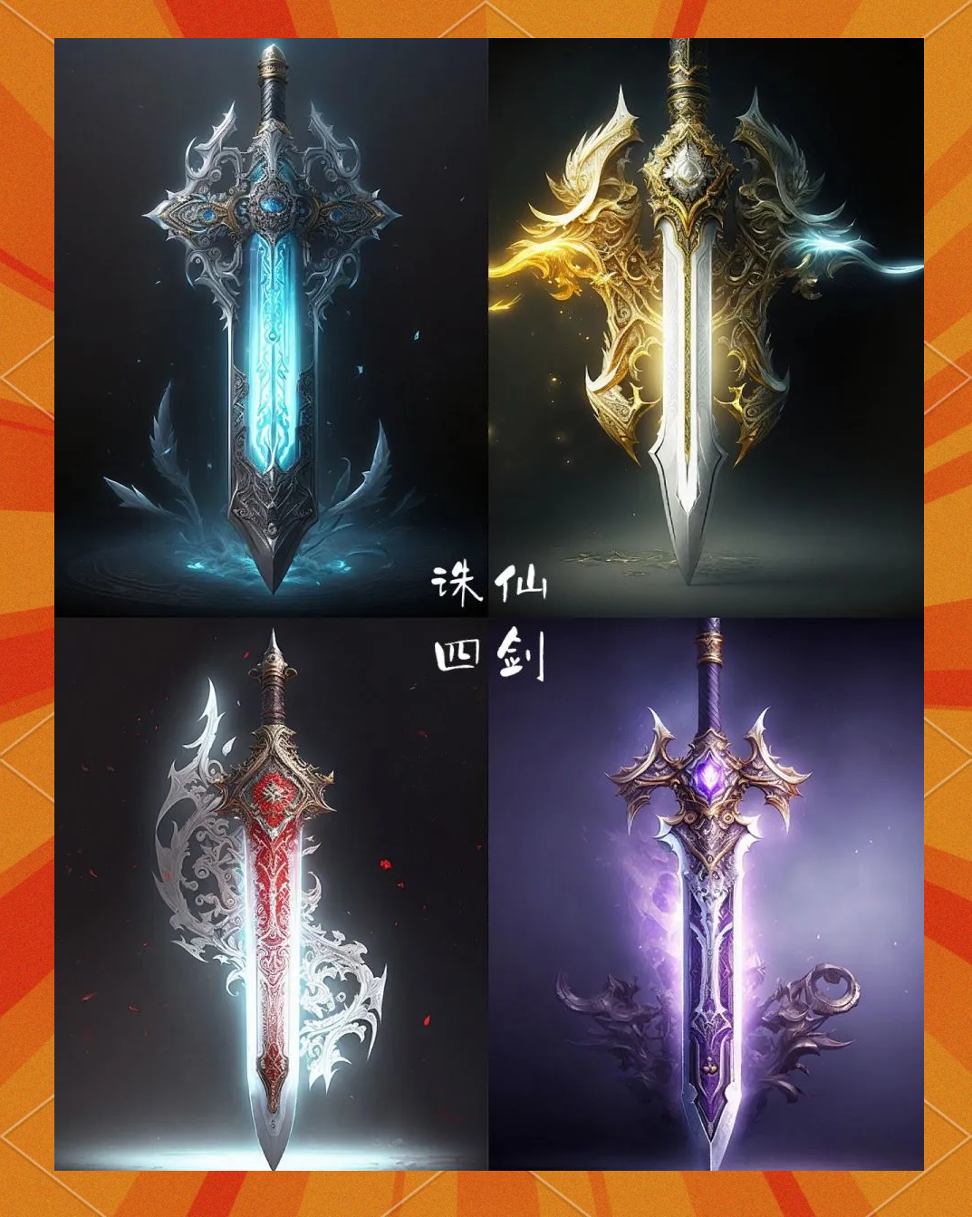 诛仙剑阵_诛仙剑阵诀顺口溜大全