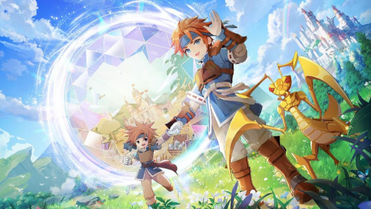 百度魔力宝贝旅人官网_魔力宝贝旅人什么时候公测  第2张