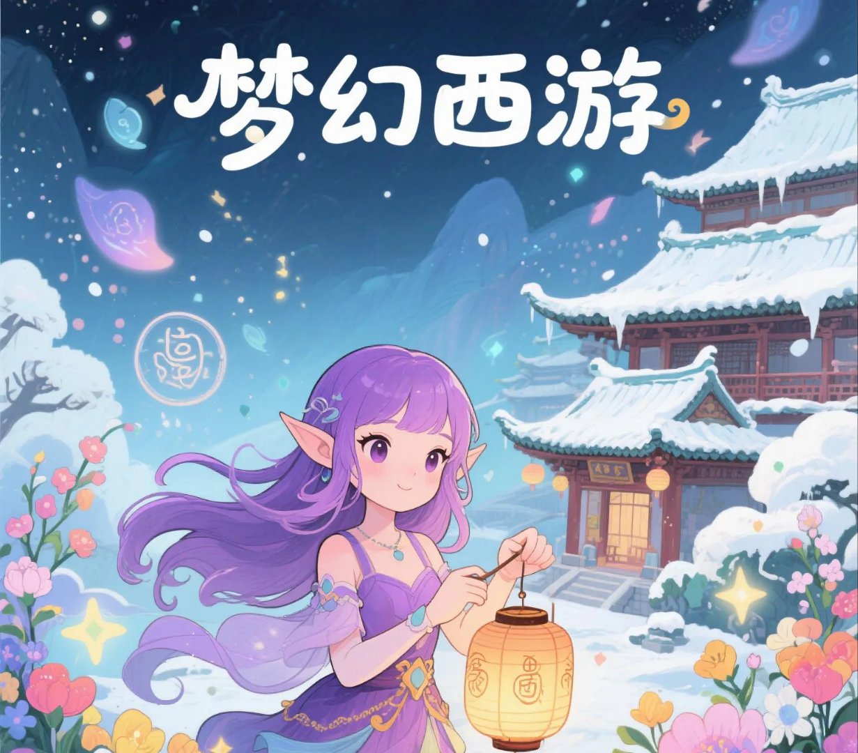 梦幻西游官方网站首页_梦幻西游电脑版官方网站  网易西游题材扛鼎之作 第2张